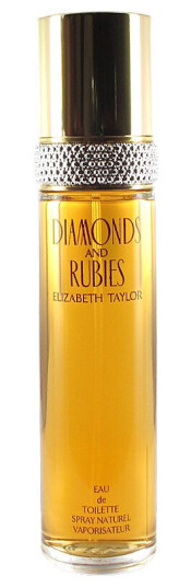 Elizabeth Taylor Diamonds And Rubies Eau De Toilette 100ml Elizabeth Taylor Diamonds And Rubies Eau De Toilette 100ml