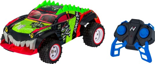 Nikko Dino King RC Monstertruck 6+ År 36 Cm Inkl. Batterier