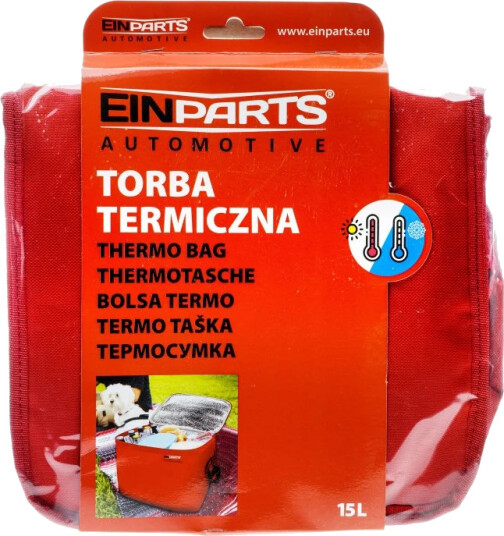 EINPARTS EPACC040 Kjølebag EINPARTS EPACC040 Kjølebag