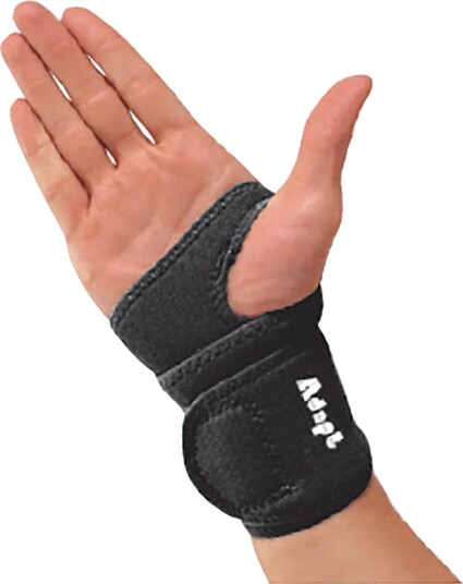 Adapt Comfort 10588 Håndleddstøtte one size, Klær