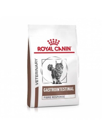 Royal Canin Gastrointestinal Fibre Response 400G