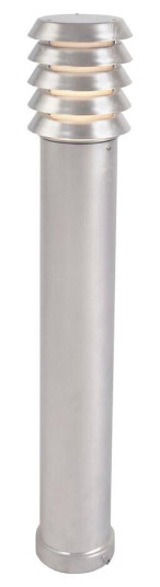 Alta 1475 E27 12W LED - Galvanisert stål