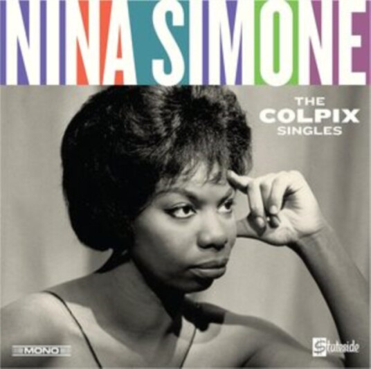 Nina Simone The Colpix Singles CD
