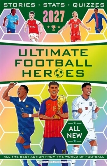 Ultimate Football Heroes 2027 BRAND NEW CONTENT Ultimate Football Heroes 2027 BRAND NEW CONTENT