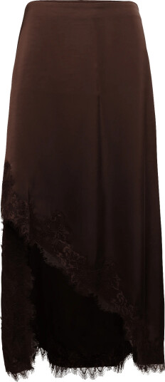 2NDDAY 2Nd Cleus Boho Lace Brown 34 2NDDAY 2Nd Cleus Boho Lace Brown 34