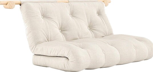 Karup Hooked Sofa Bed Natur Karup Hooked Sofa Bed Natur