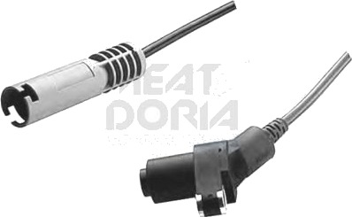 Sensor, ABS MEAT & DORIA 90075