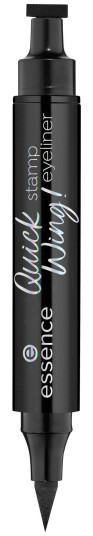 essence Quick Wing! Stamp Eyeliner 01 Black essence Quick Wing! Stamp Eyeliner 01 Black