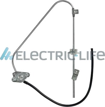 ELECTRIC LIFE ZR FT913 R Vindusheis