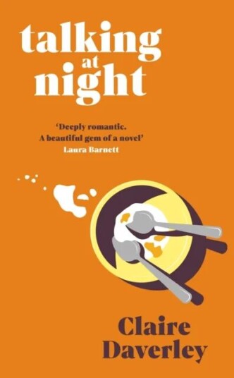 Talking At Night Av Claire Daverley