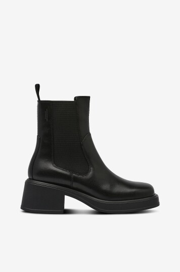 Vagabond Chelseaboots Dorah Svart Vagabond Chelseaboots Dorah Svart