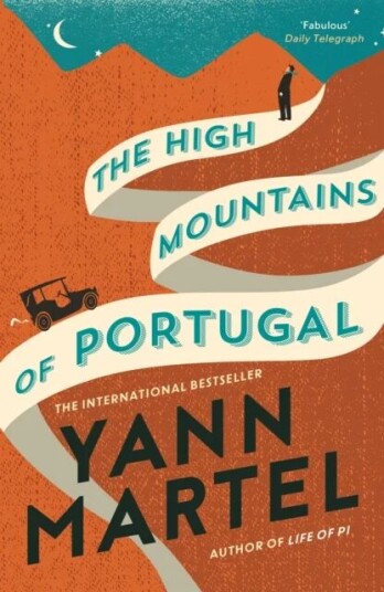 The High Mountains Of Portugal Av Yann Martel The High Mountains Of Portugal Av Yann Martel