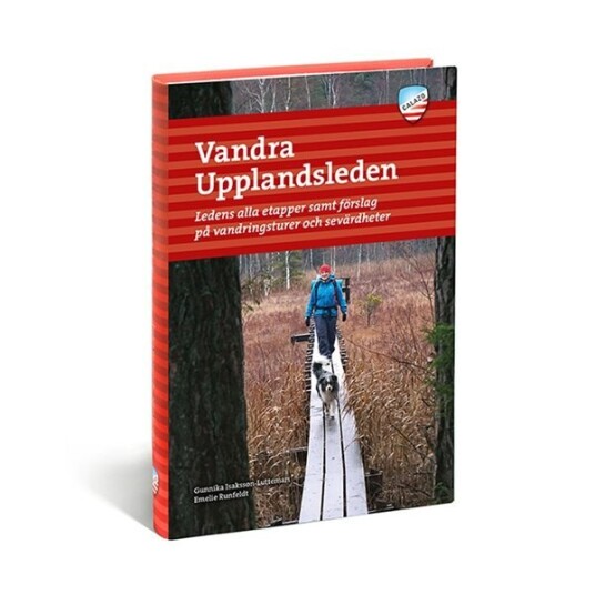 Calazo Vandra Upplandsleden