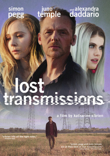 Lost Transmissions DVD Lost Transmissions DVD