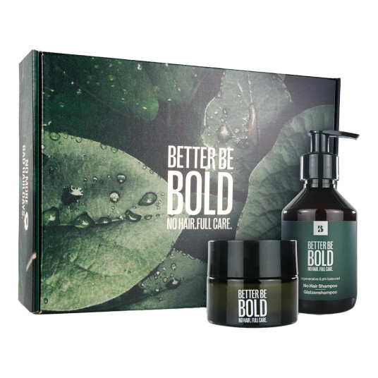 Better Be Bold Gift Box gavesett Better Be Bold Gift Box gavesett