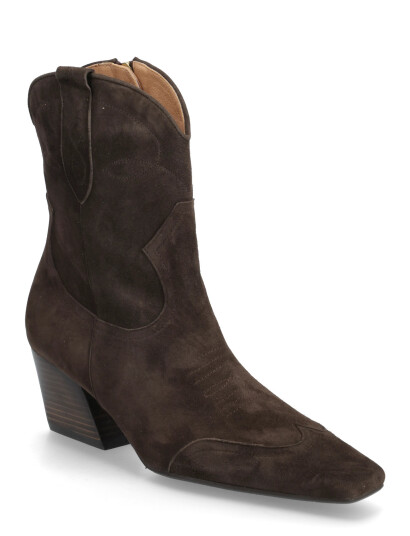 Billi Bi Booties - Brown - 40