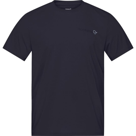 Norrøna femund tech T shirtW"s Caviar Black