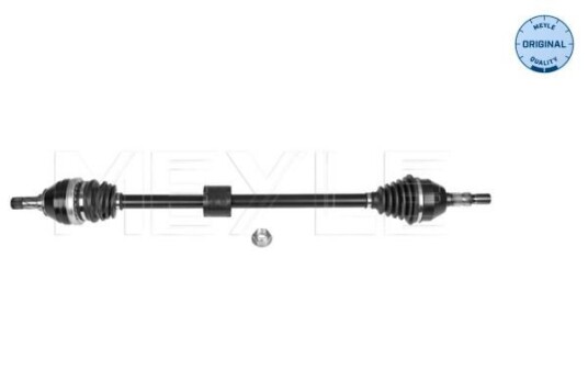 Meyle Drivaksel MEYLE 614 498 0084