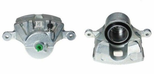 Bremsecaliper BUDWEG CALIPER 343713 Bremsecaliper BUDWEG CALIPER 343713