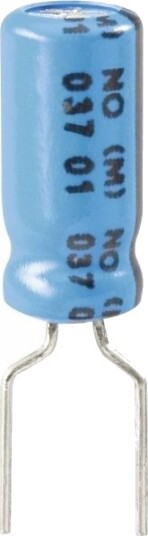 Vishay 2222 037 38102 Elektrolyttkondensator Radial 7,5 Mm 1000 Μf 63 V 20% Ø X H 16 Mm X 25 Mm