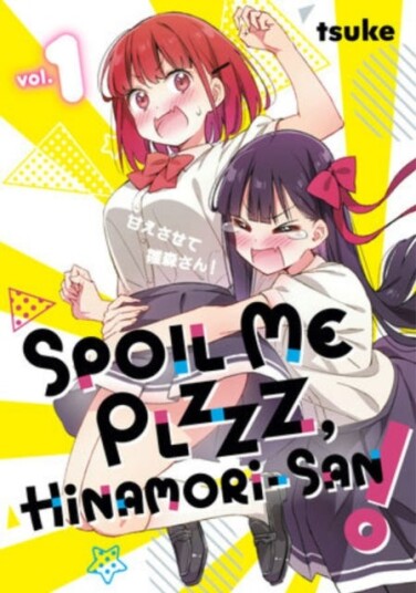 Spoil Me Plzzz, Hinamorisan! 1