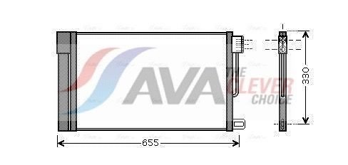 Kondensator AVA Clever Choice FTA5314D