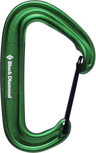 Black Diamond Miniwire green Black Diamond Miniwire green