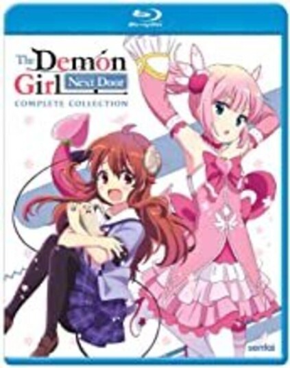 Demon Girl Next Door Bluray Demon Girl Next Door Bluray