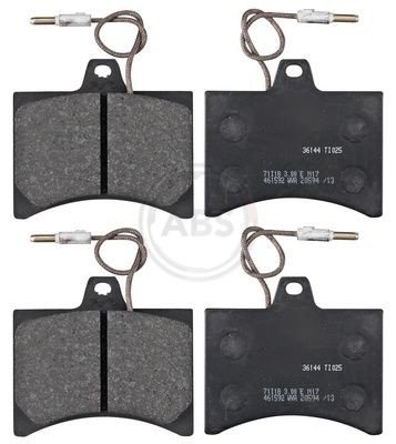 Bremseklosser A.B.S. 36144