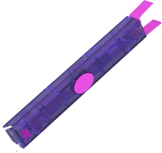 Gateron Twins Diy Switch & Keycap Puller - Lilla Gateron Twins Diy Switch & Keycap Puller - Lilla