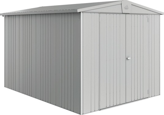 BIOHORT UTEBOD EUROPA STR 6 SØLV METALLIC