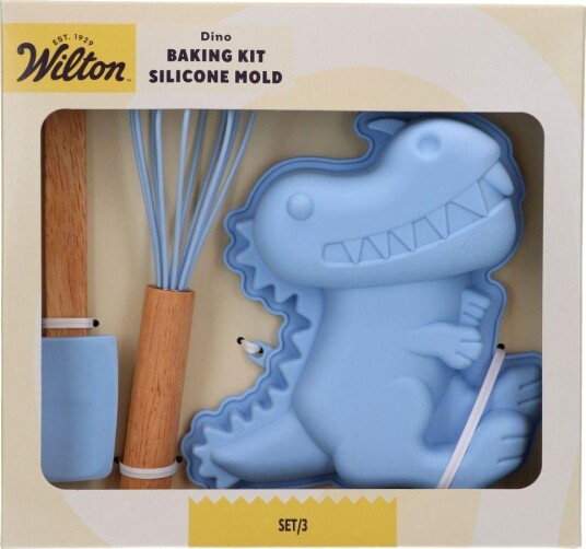 Wilton Bakesett Dinosaur