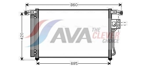 Kondensator AVA Clever Choice HY5175D