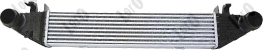 Intercooler ABAKUS 054-018-0008