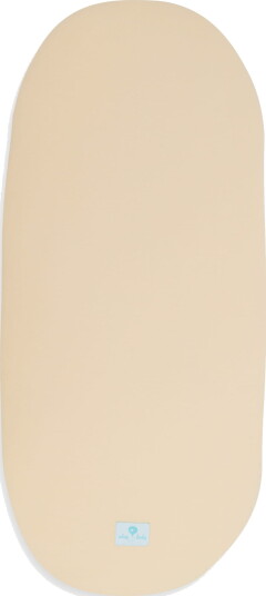 Ahojbaby Laken Vogn/Vugge/Moseskurv Sand Ahojbaby Laken Vogn/Vugge/Moseskurv Sand