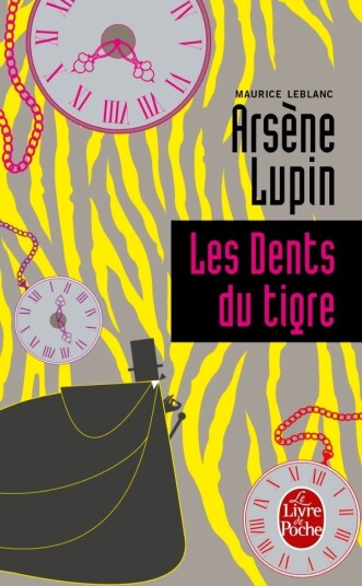 Arsène Lupin Arsène Lupin