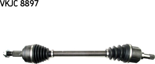 Skf Drivaksel SKF VKJC 8897 Skf Drivaksel SKF VKJC 8897