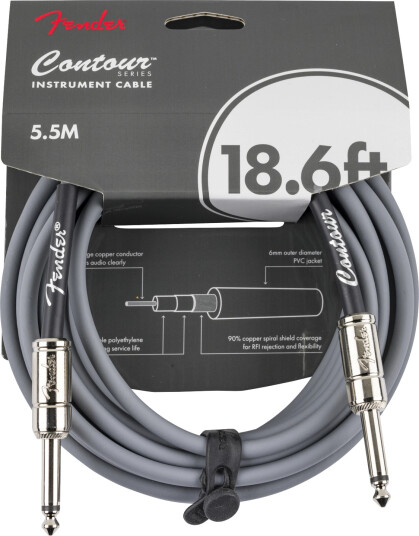 Fender Contour 5,5m Cable INS