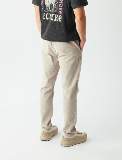 PICTURE ORGANIC CLOTHING Norewa Pants - Beige - 30