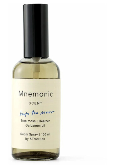 &Tradition Mnemonic MNC4 duftspray 100 ml Into The Moor &Tradition Mnemonic MNC4 duftspray 100 ml Into The Moor
