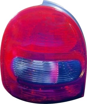 Baklykt ABAKUS 442-1919L-UE