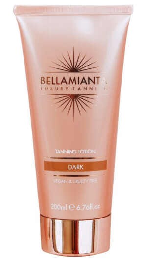 Bellamianta Tanning Lotion Dark 200 ml