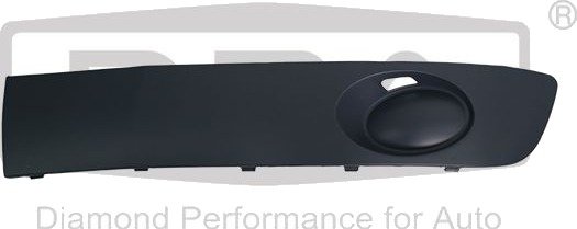 Ventilasjonsgitter DPA 88071175202