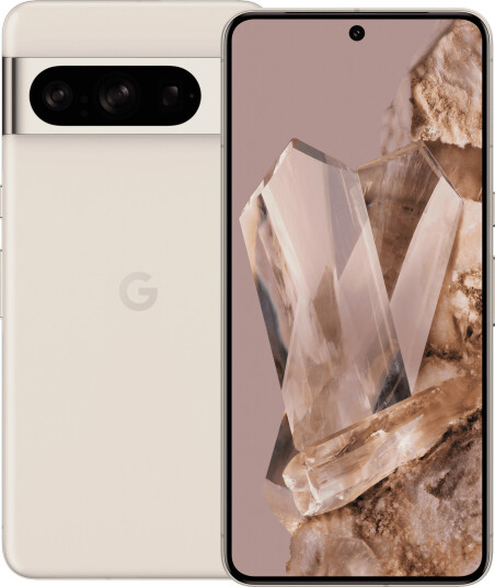 Google Pixel 8 Pro 12GB/128GB Porcelain Google Pixel 8 Pro 12GB/128GB Porcelain