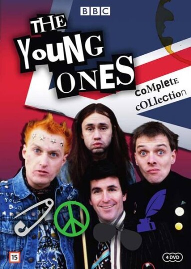 The Young Ones - Complete Collection (DVD)