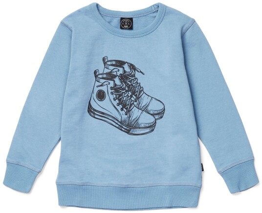 Luca &  Lola Adreano Genser Blue 158-164