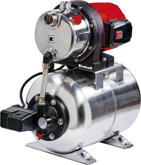 Einhell Husvandværk 5000l/t.   50M 230V 1200W   GC WW 1250 NN