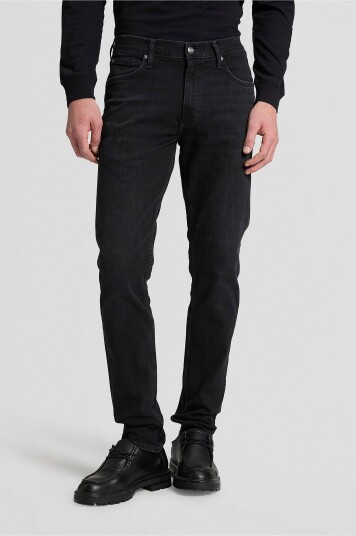 Lee Jeans Luke Midnight Trail Svart Lee Jeans Luke Midnight Trail Svart