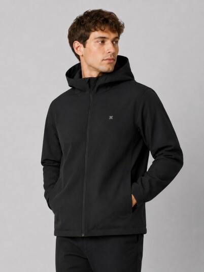 Clean Cut Copenhagen Noah Jacket Sort L
