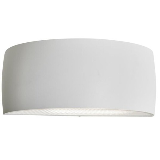 Norlys Vasa 5019 Veggarmatur 9 3 W 4000 K LED IP65 Hvit Belysning